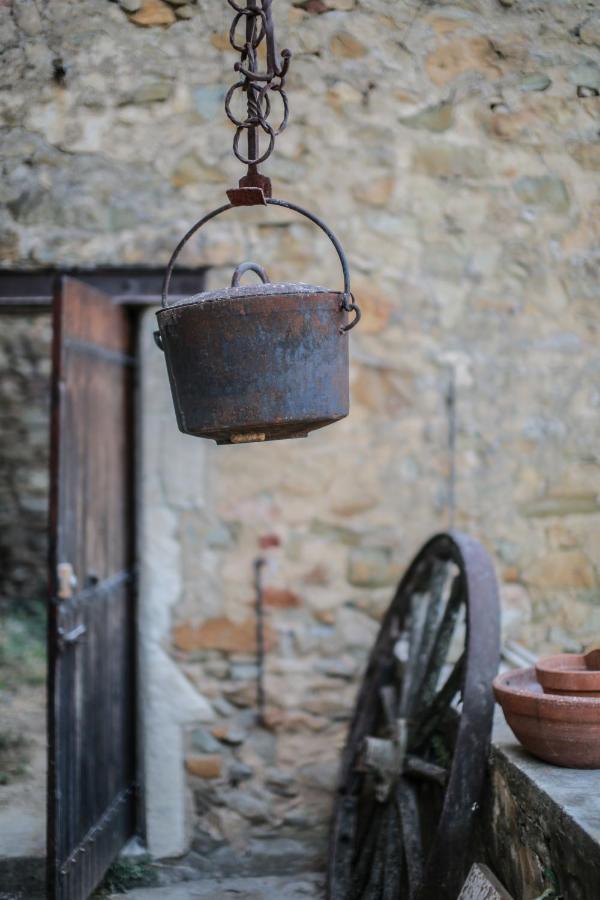 Les Yourtes De Provence Panzió Saint-Paulet-de-Caisson Kültér fotó