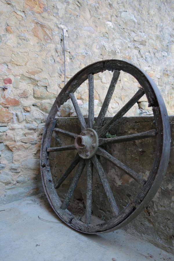 Les Yourtes De Provence Panzió Saint-Paulet-de-Caisson Kültér fotó